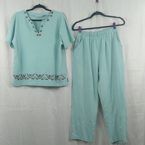 Comfy Cotton Casual Set